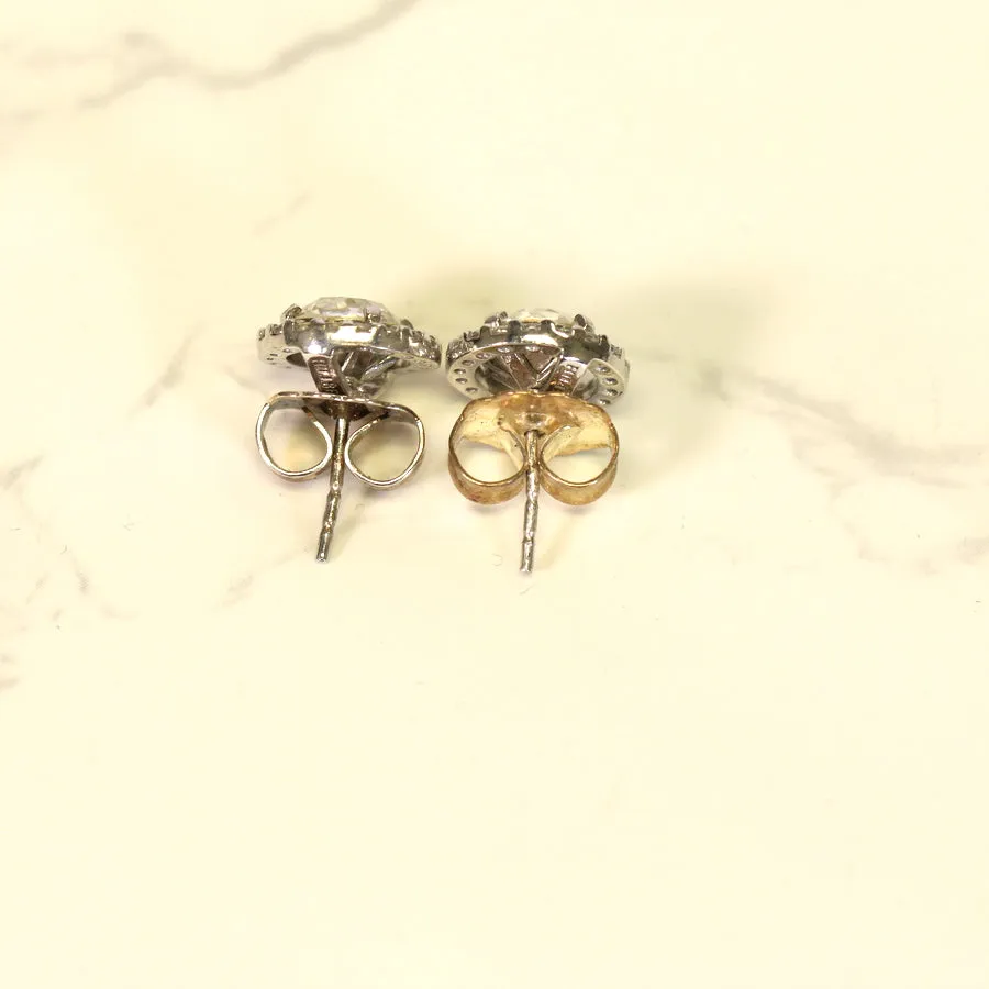 Crystal Earrings