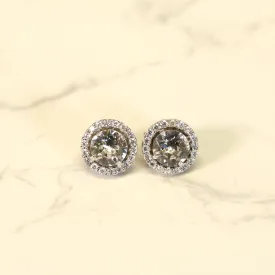 Crystal Earrings