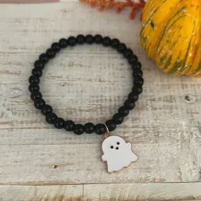 Cute Ghost Bracelet