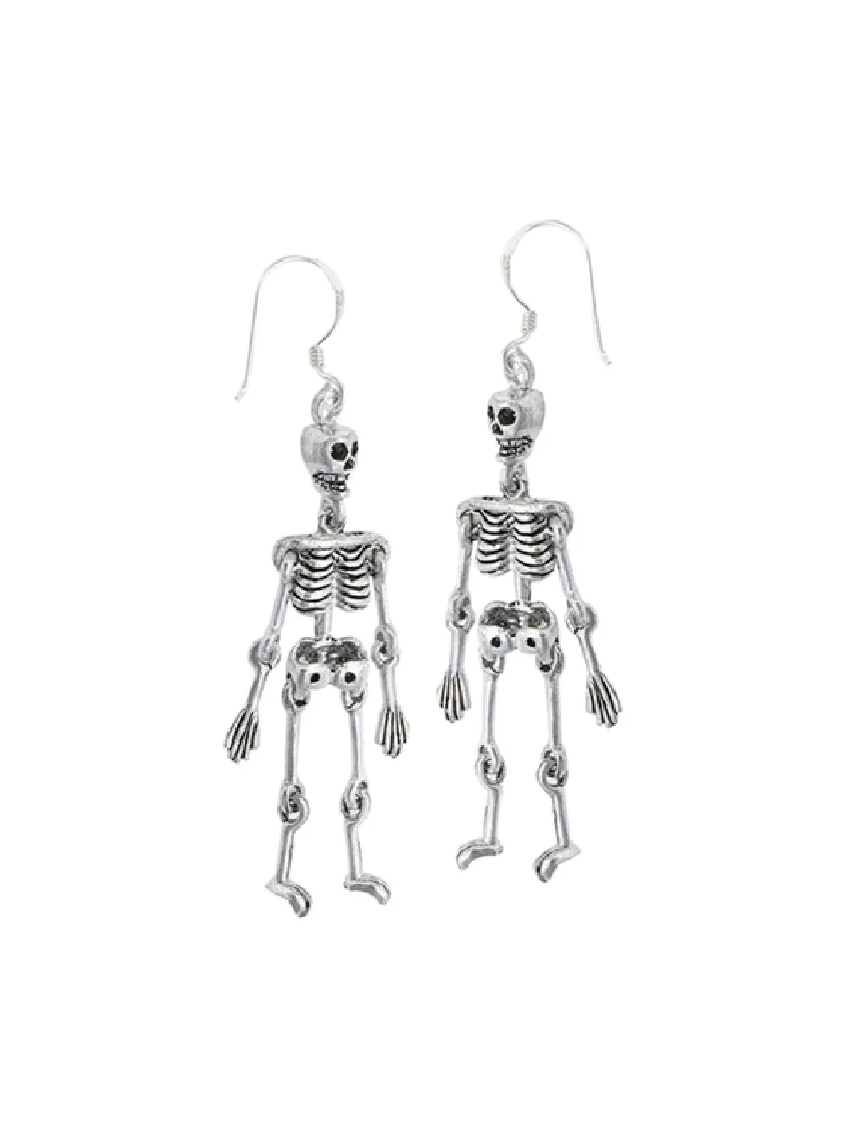 Dancing Skeleton Dangles