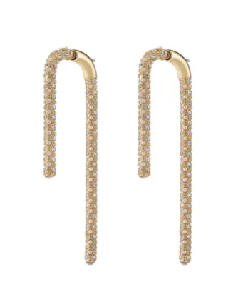Demarson - Celeste Pearl Drop Earrings