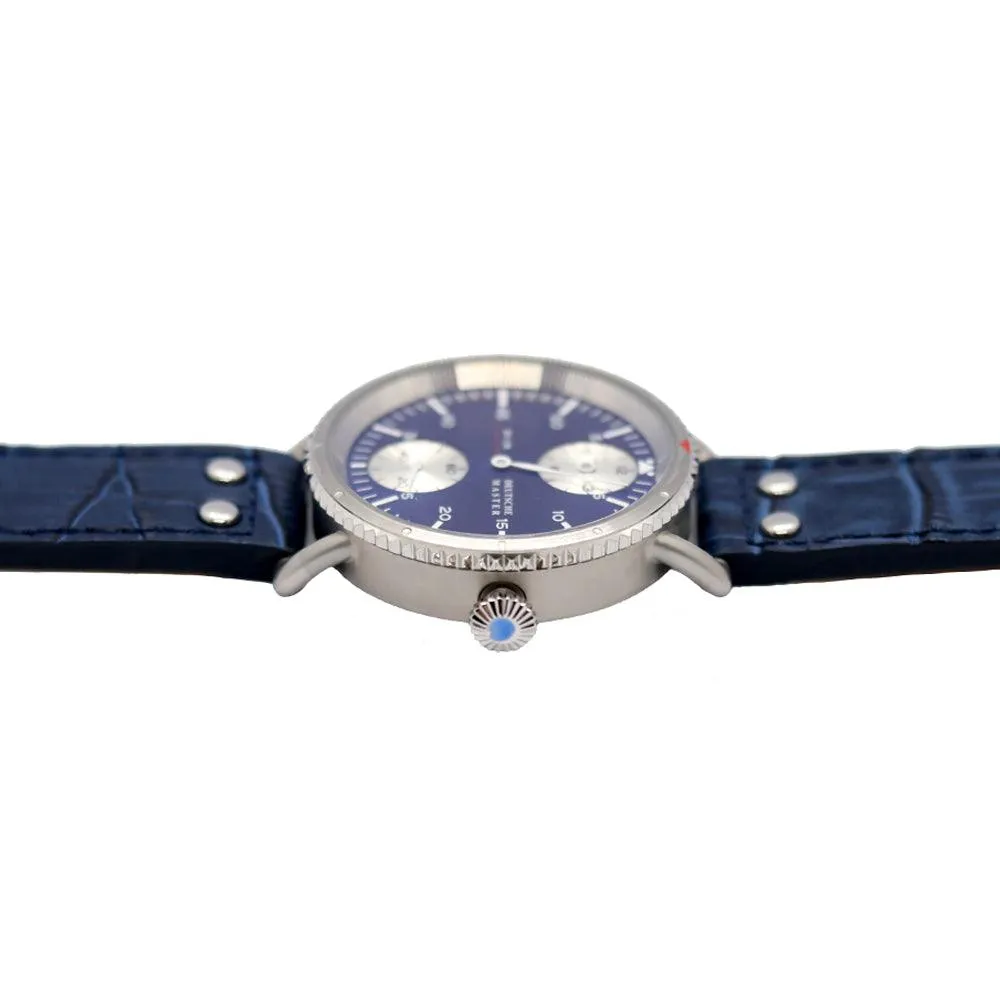 DEUTSCHE MASTER DM1936 AIR FORCE Collection Watch BV-138-BLE