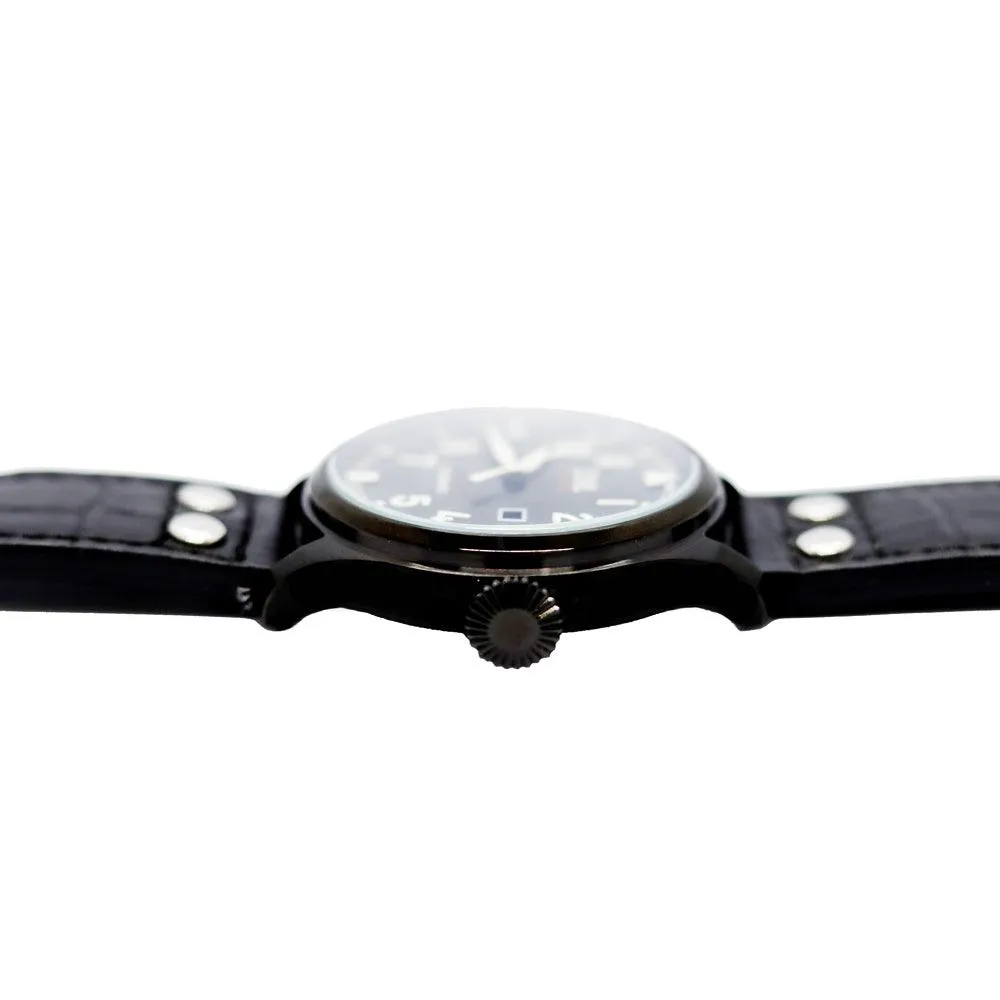 DEUTSCHE MASTER DM1936 AVIATOR Collection Watch AVPVD-18/25