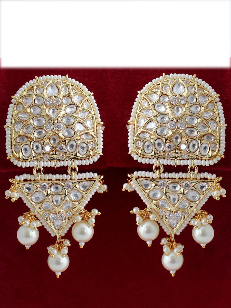 Dhruvi Earrings