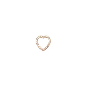 Diamond Heart Attachment