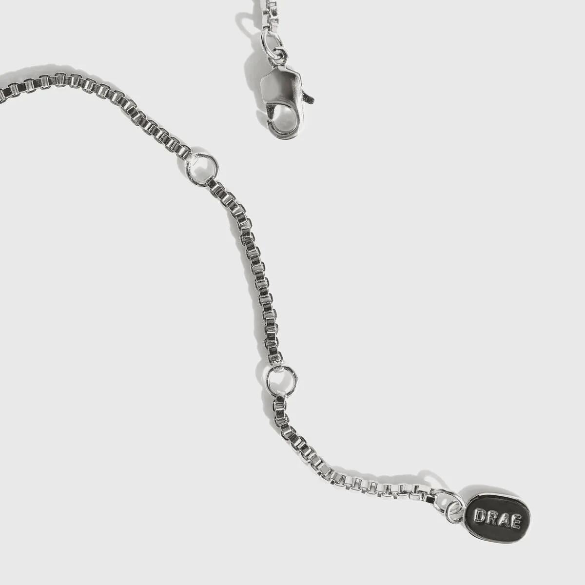 Angelica Cross Necklace by Drea - Elegant and Spiritual Jewelry