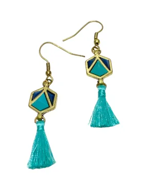 Earrings Dangle/drop By Clothes Mentor