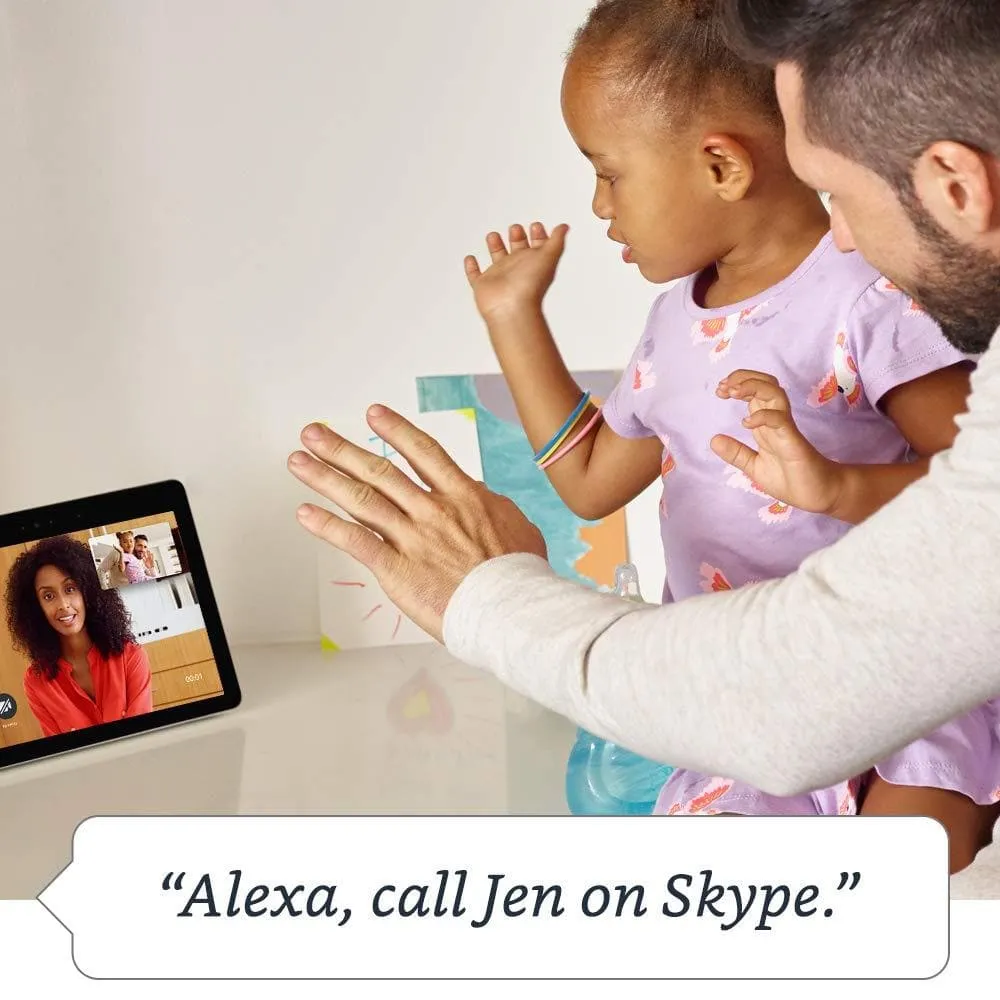 Echo Show – Best LDR Device for Facetime or Skype
