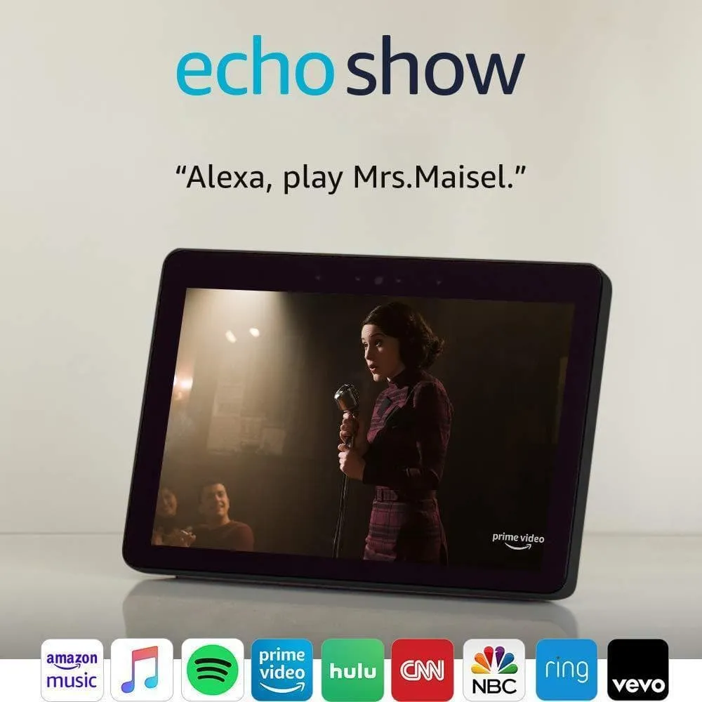 Echo Show – Best LDR Device for Facetime or Skype