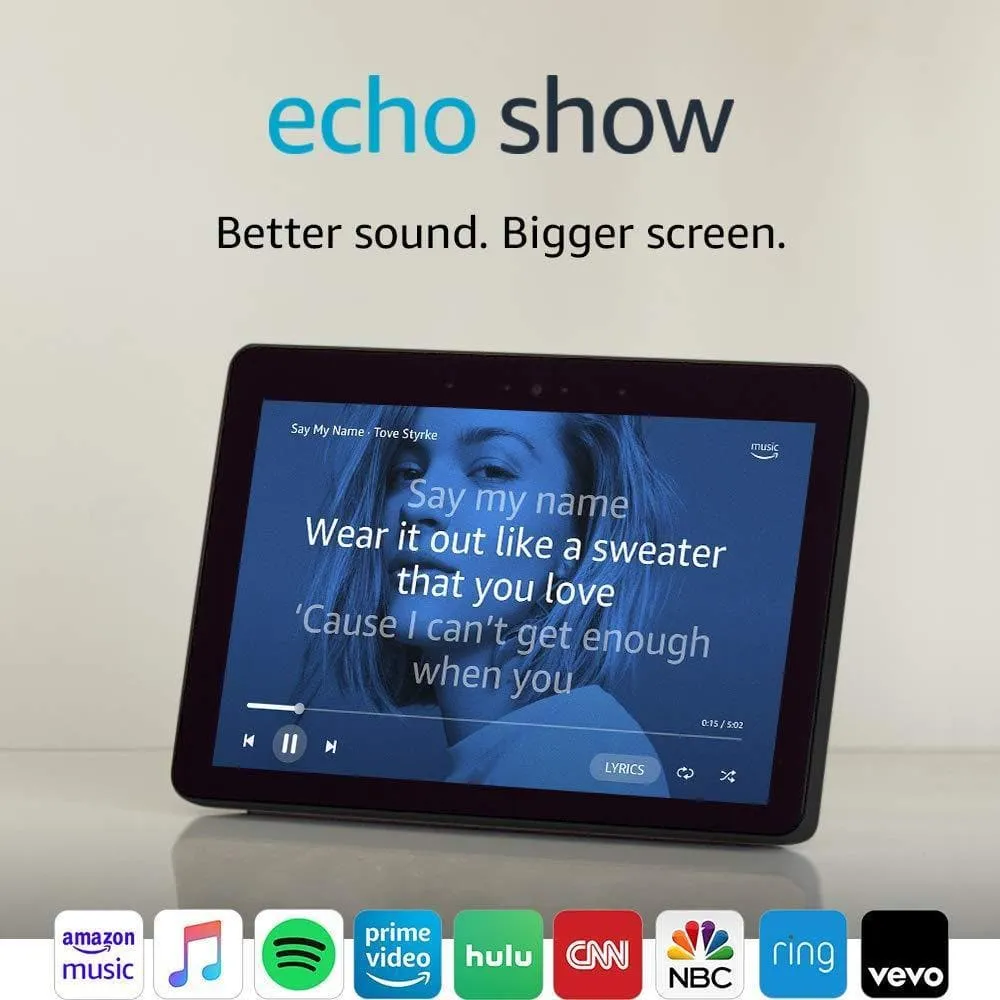 Echo Show – Best LDR Device for Facetime or Skype
