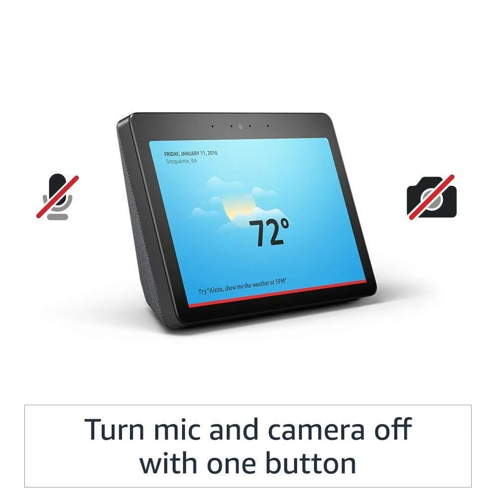 Echo Show – Best LDR Device for Facetime or Skype