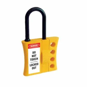 Electric Slider Hasp for 4 locks 6mm Shackle UL428-1
