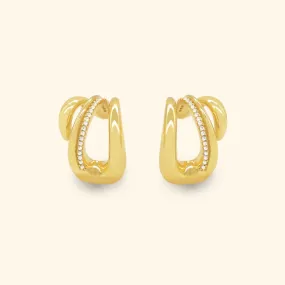 Emma Stud Earrings