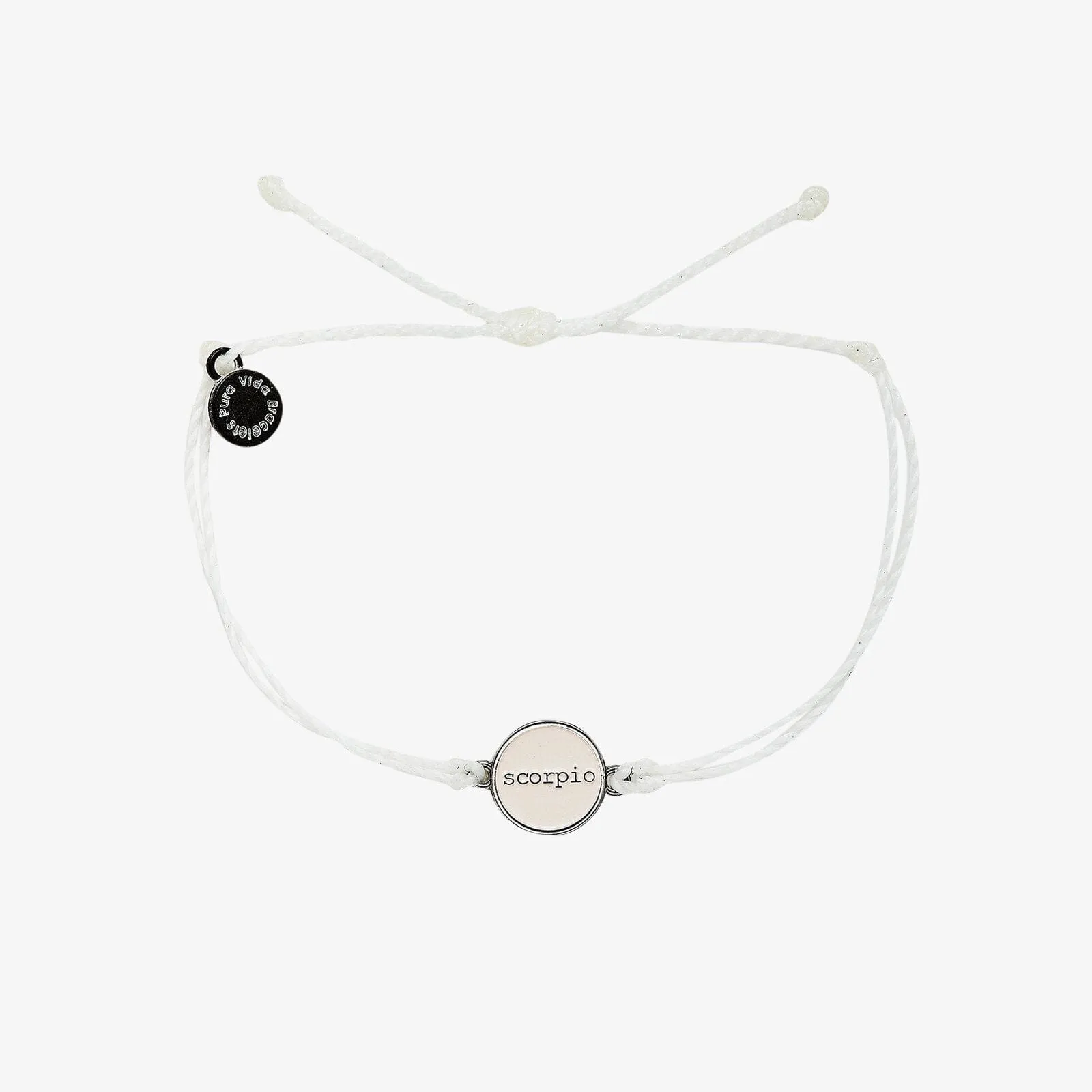 Enamel Zodiac Charm