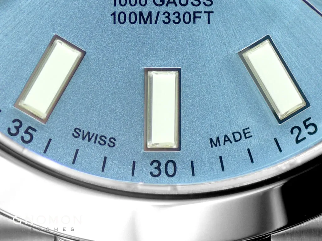 Engineer III Marvelight Chronometer Ice Blue Ref. NM9026C-S6CJ-IBE - 904L Steel