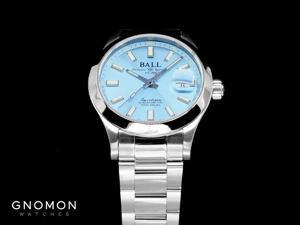 Engineer Master II Endurance 1917 40mm Ice Blue - Ltd 1000pcs Ref. NM3000C-S2C-IBE