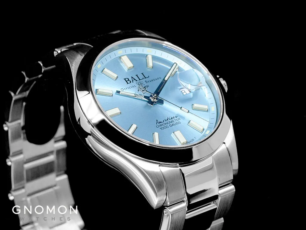 Engineer Master II Endurance 1917 40mm Ice Blue - Ltd 1000pcs Ref. NM3000C-S2C-IBE