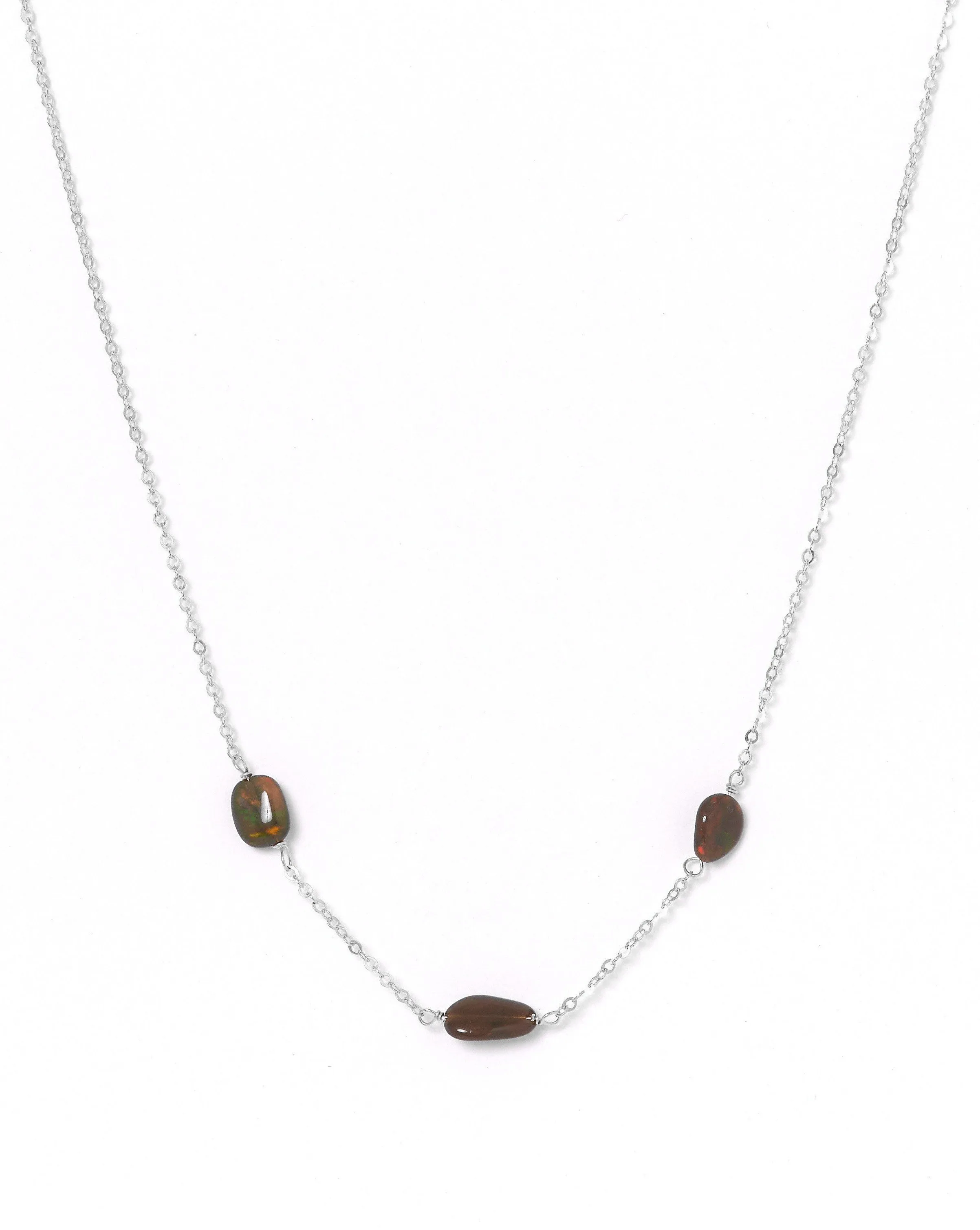 Erin Fire Necklace