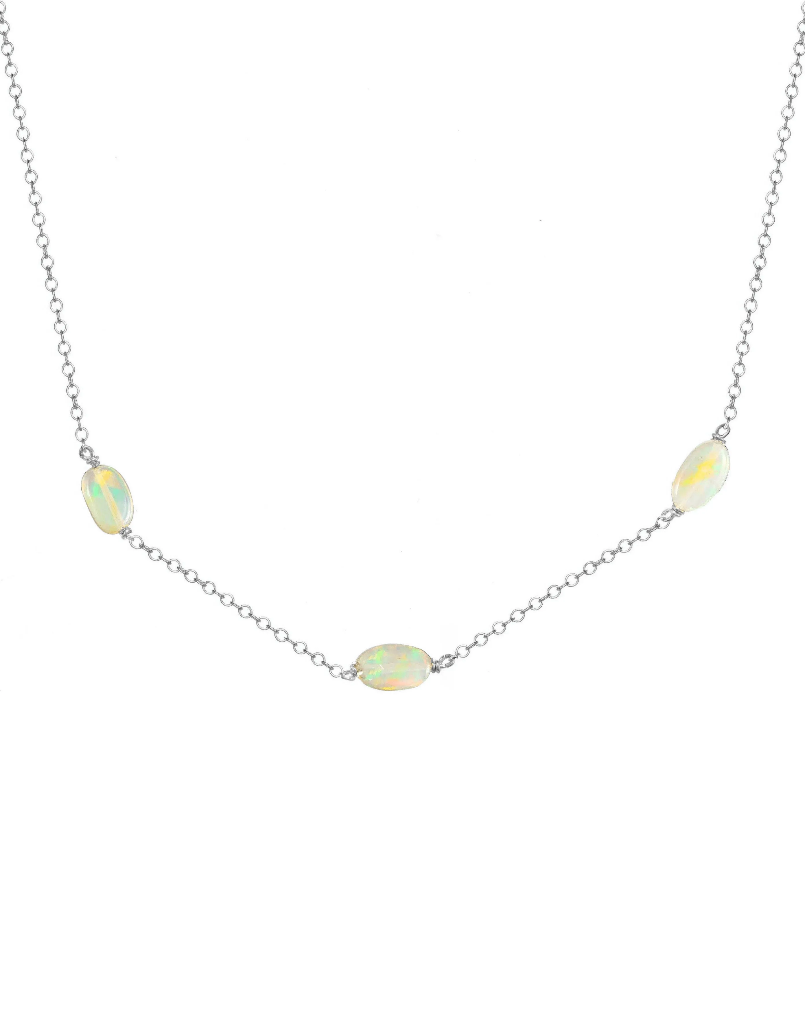 Erin Fire Necklace