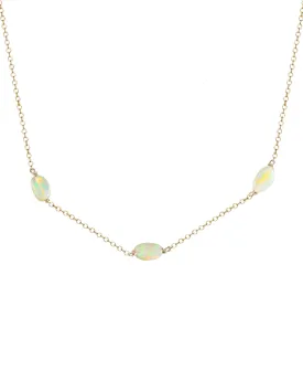 Erin Fire Necklace