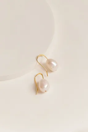 Eva Earrings Gold