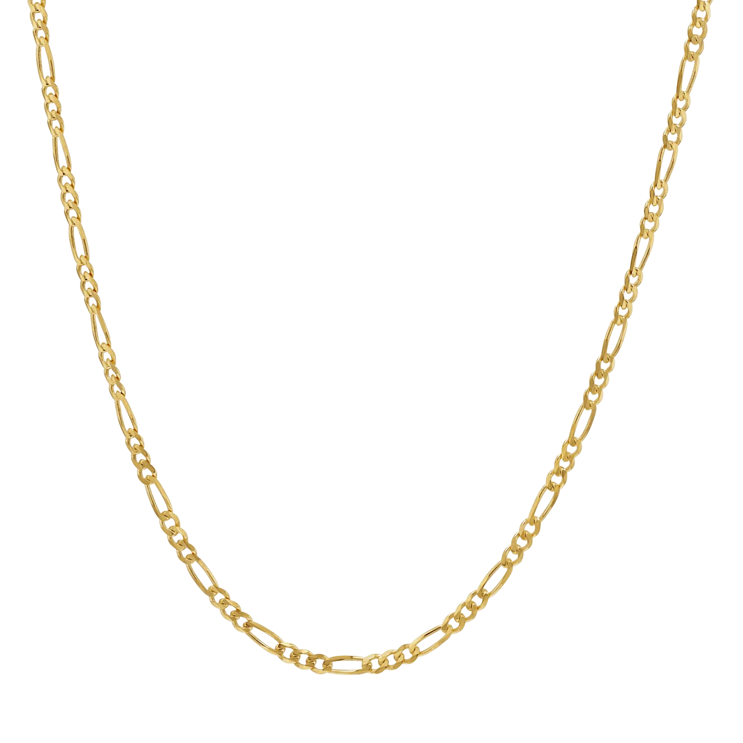 Figaro Chain Necklace
