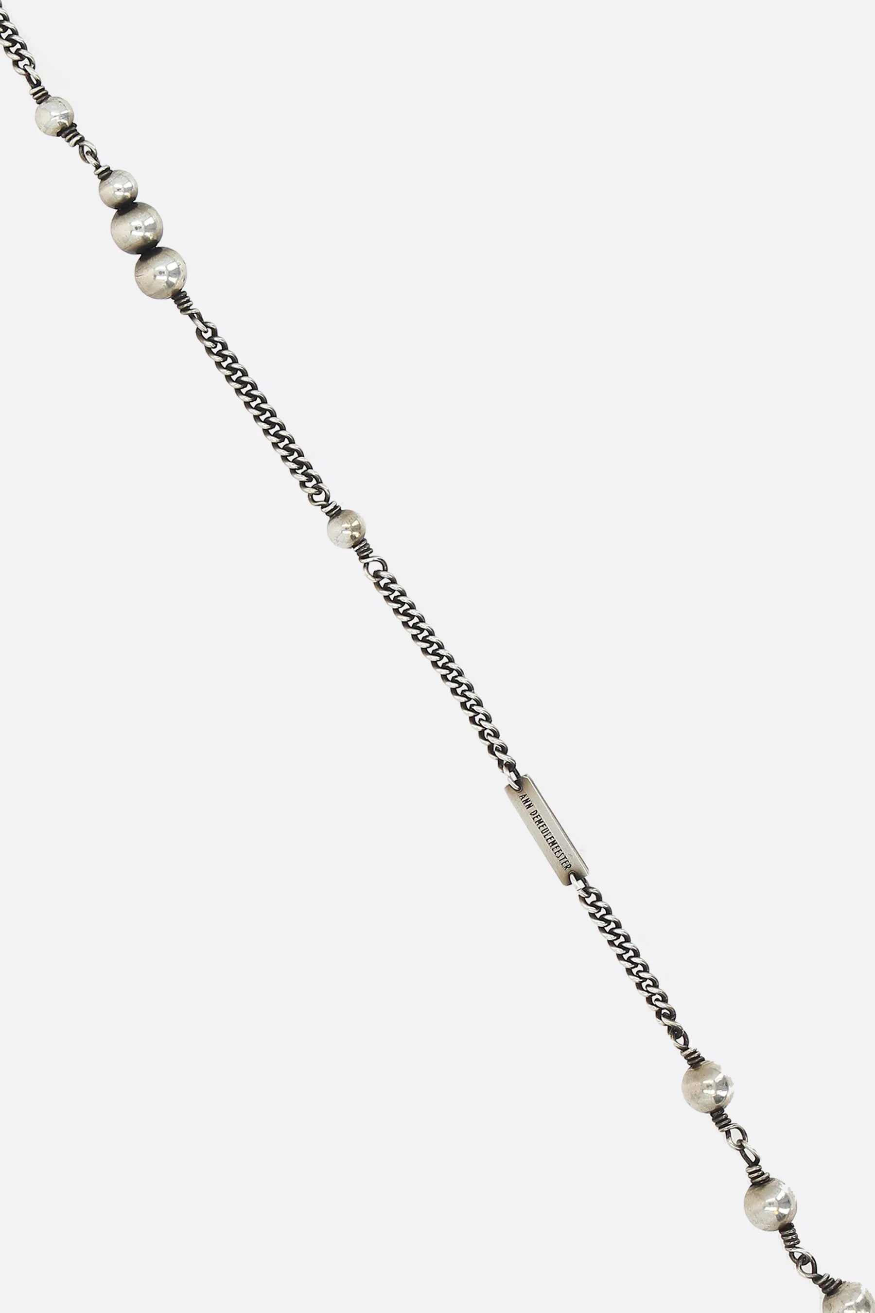 Fria sterling silver necklace