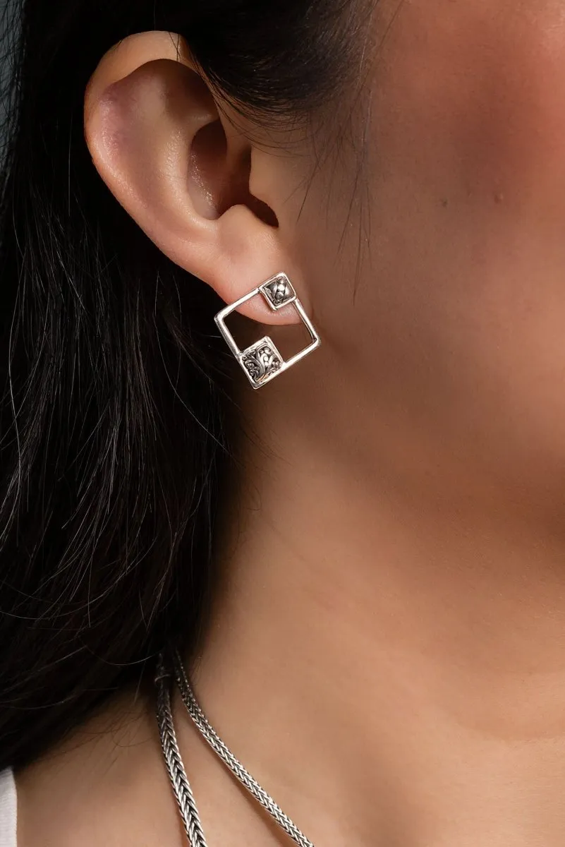 Fullness of Joy Earrings™ in Tree of Life
