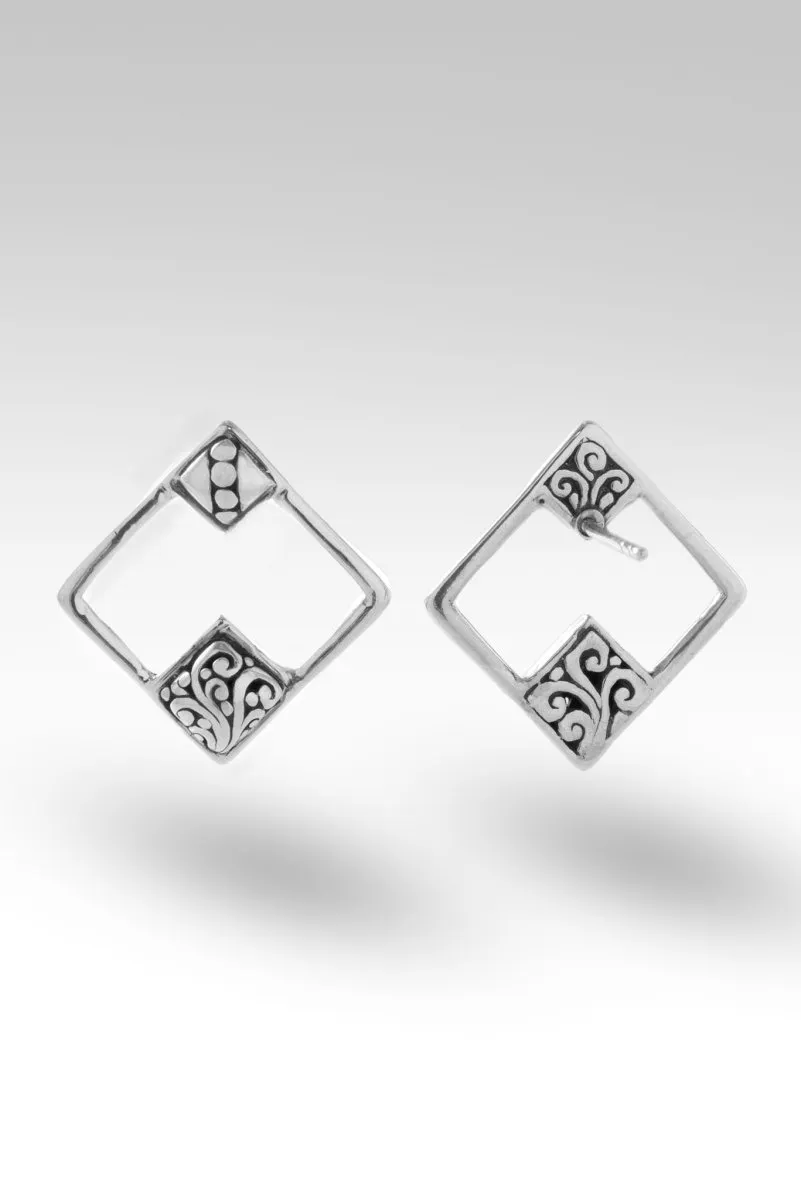 Fullness of Joy Earrings™ in Tree of Life