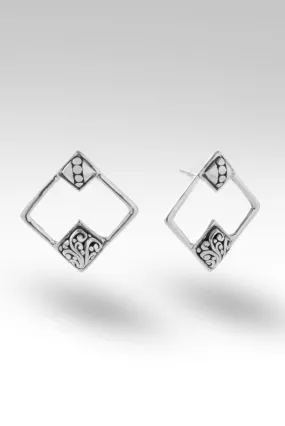 Fullness of Joy Earrings™ in Tree of Life