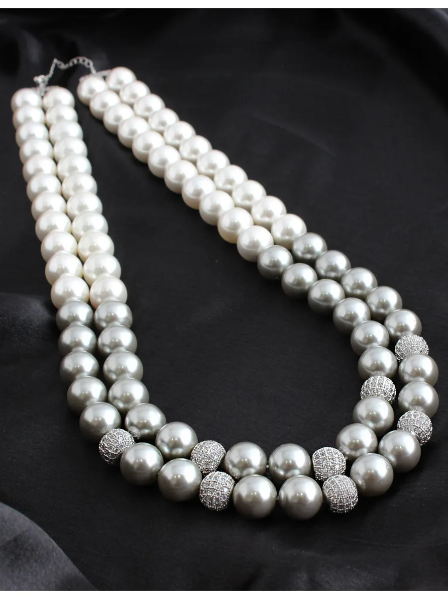 Gianna 2 Layered Necklace