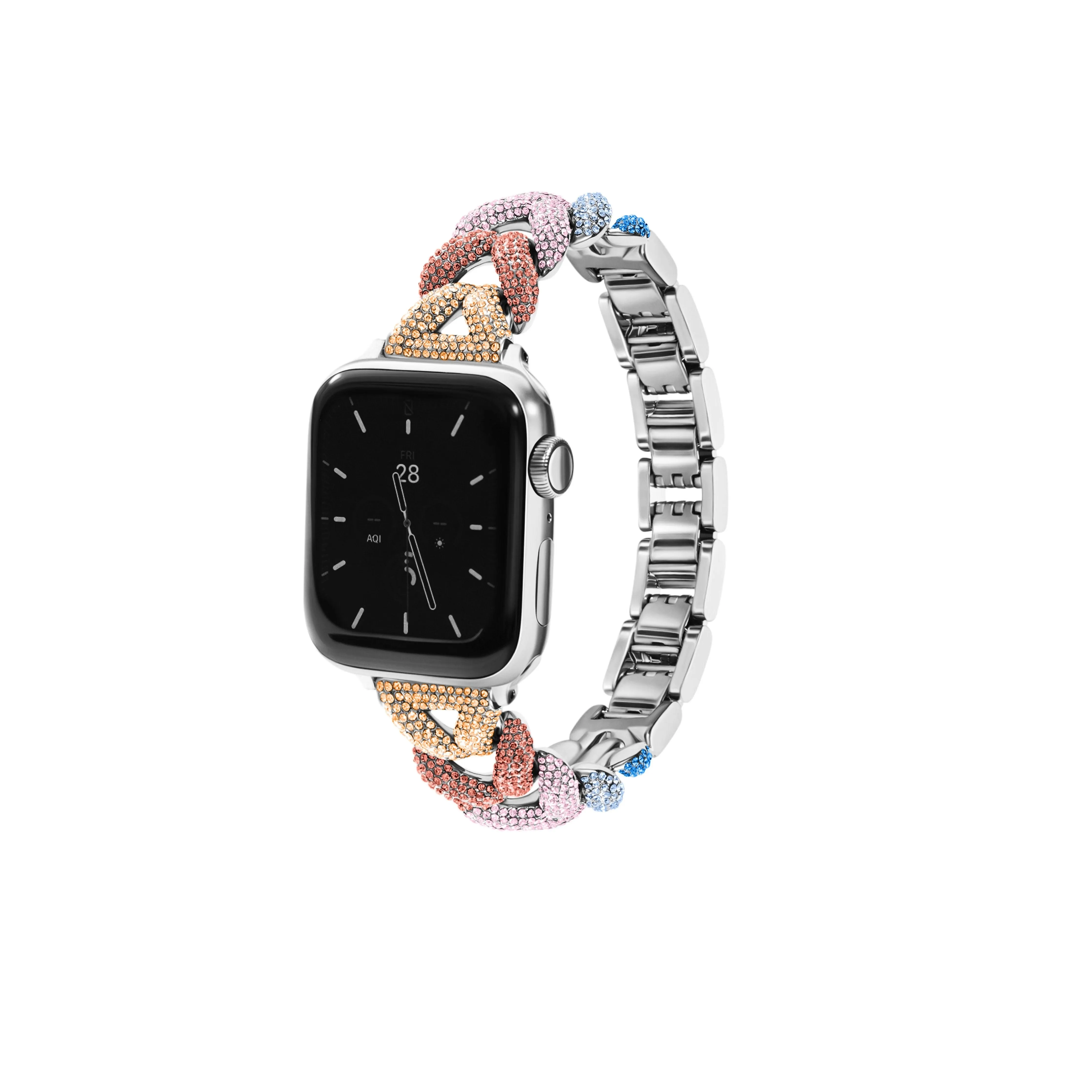 Goldenerre Ombré Herringbone Band for the Apple Watch