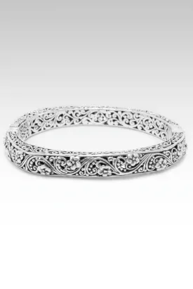 Good Shepherd Bangle II™ in Frangipani