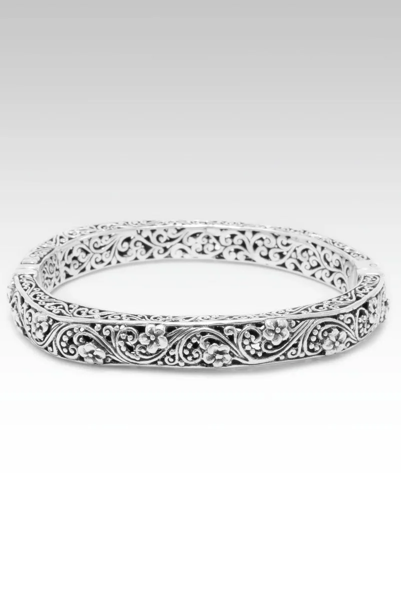 Good Shepherd Bangle II™ in Frangipani