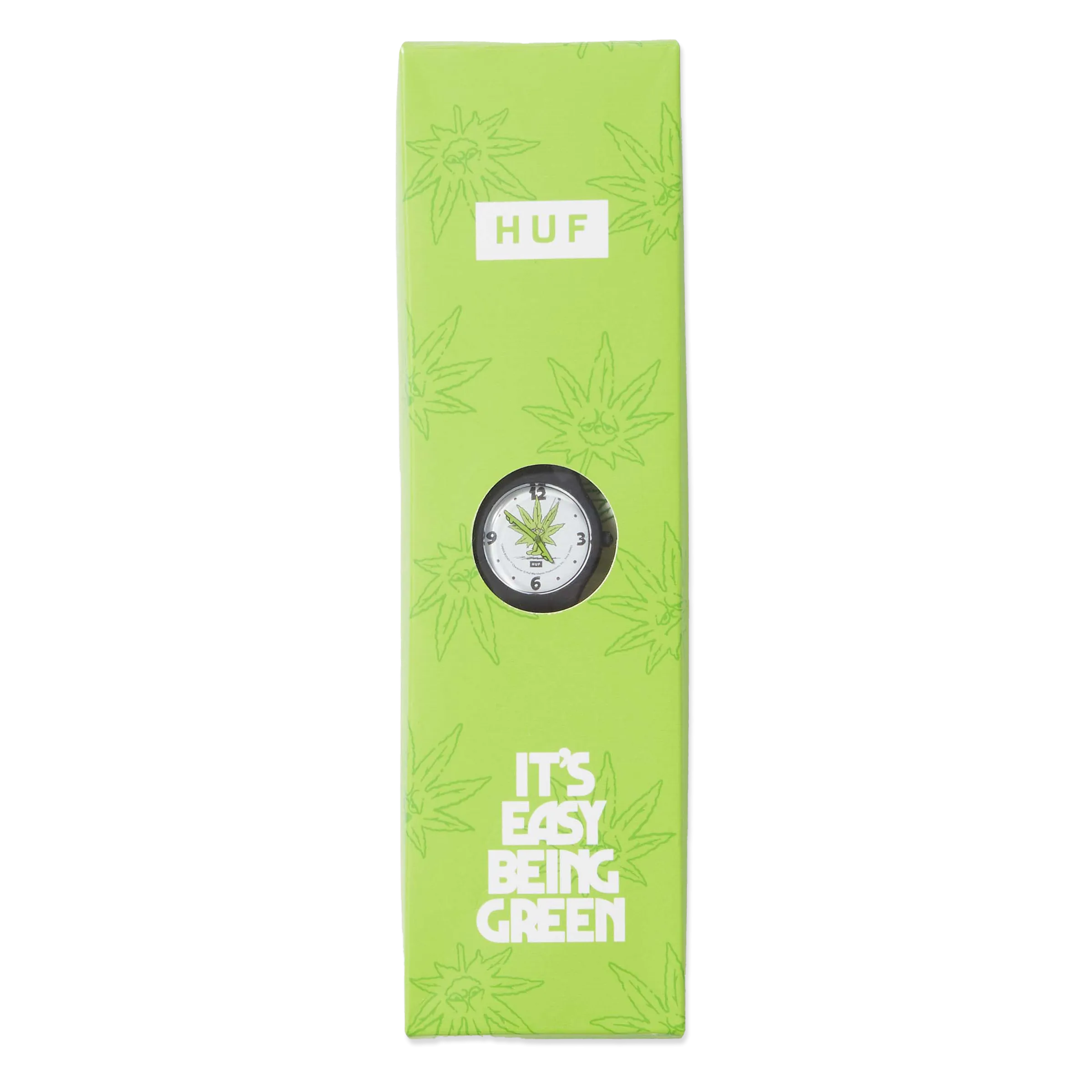 Green Buddy Watch