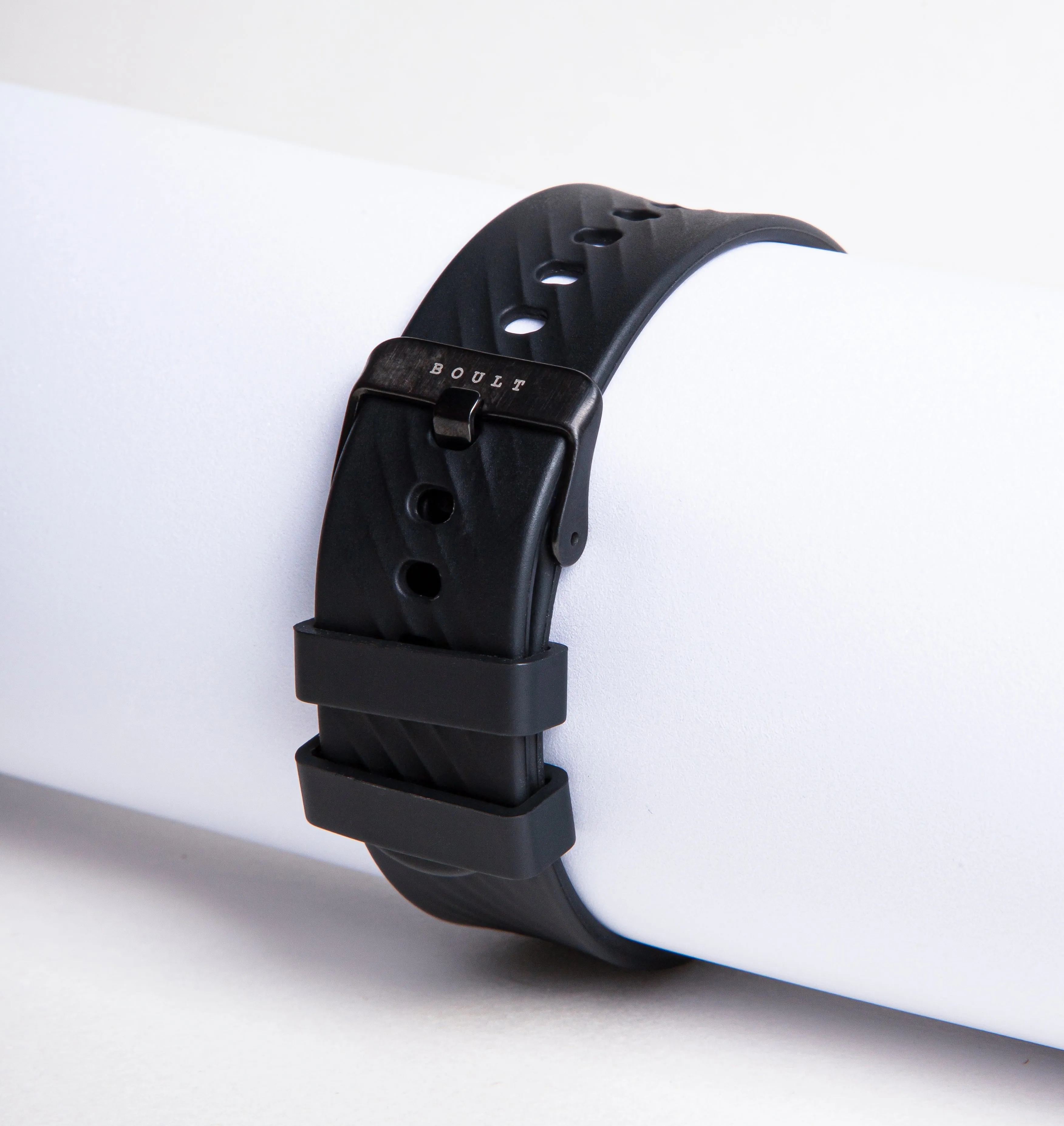 Premium Groovy Silicone Strap for Ultimate Comfort and Style