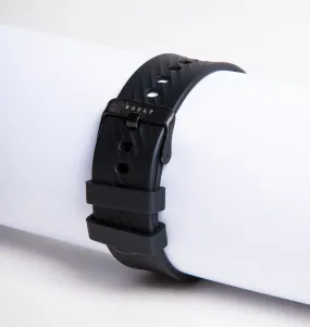 Premium Groovy Silicone Strap for Ultimate Comfort and Style