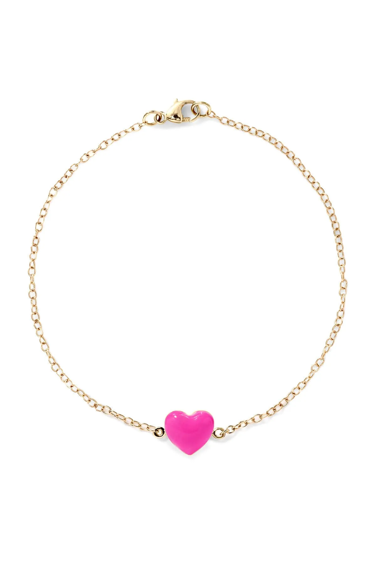 Heart Bracelet