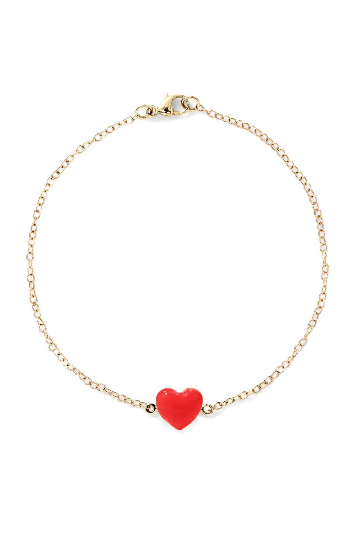 Heart Bracelet