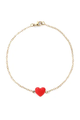Heart Bracelet