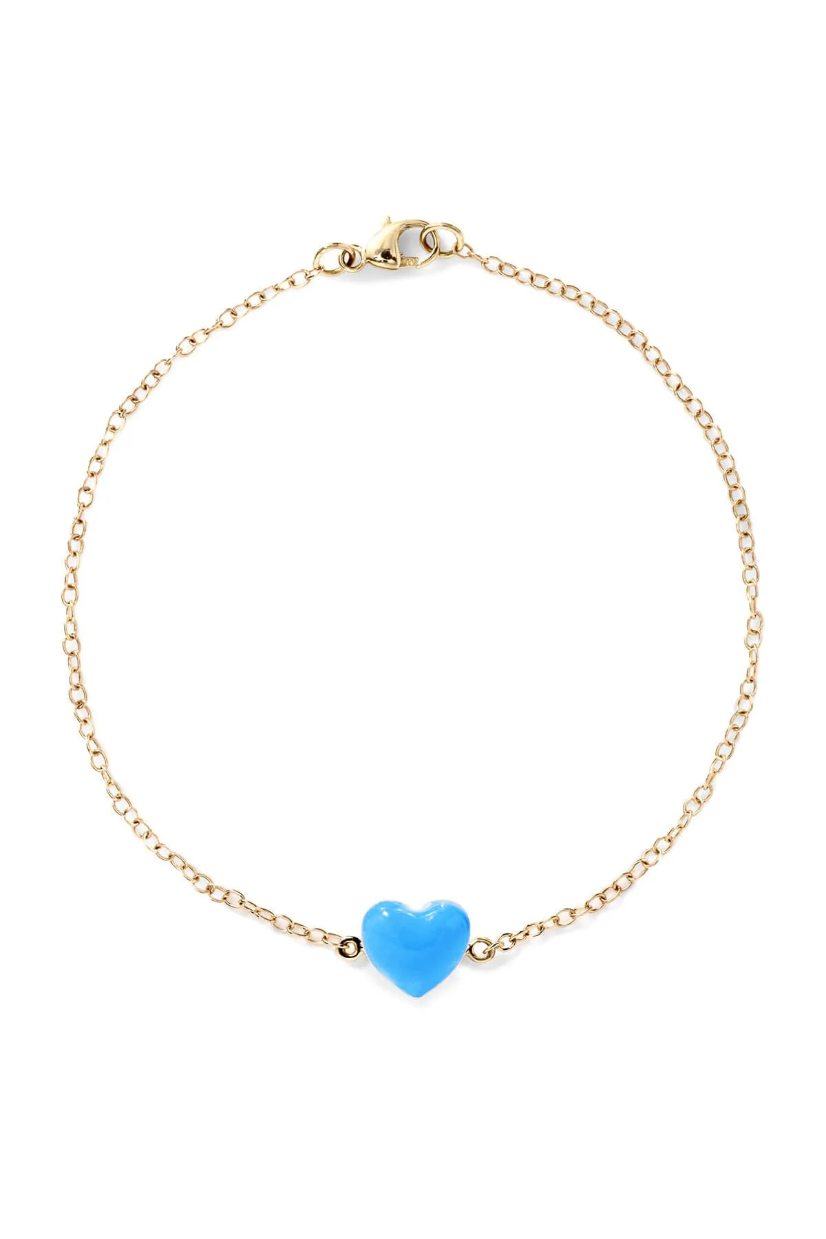 Heart Bracelet