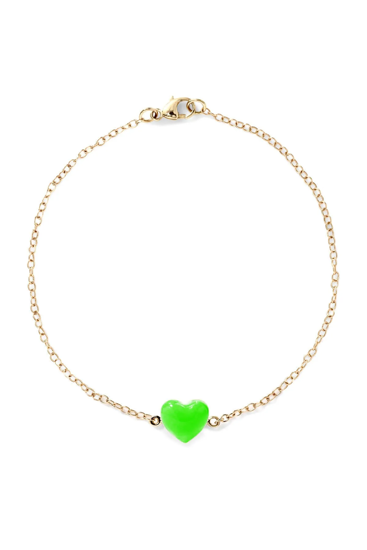 Heart Bracelet