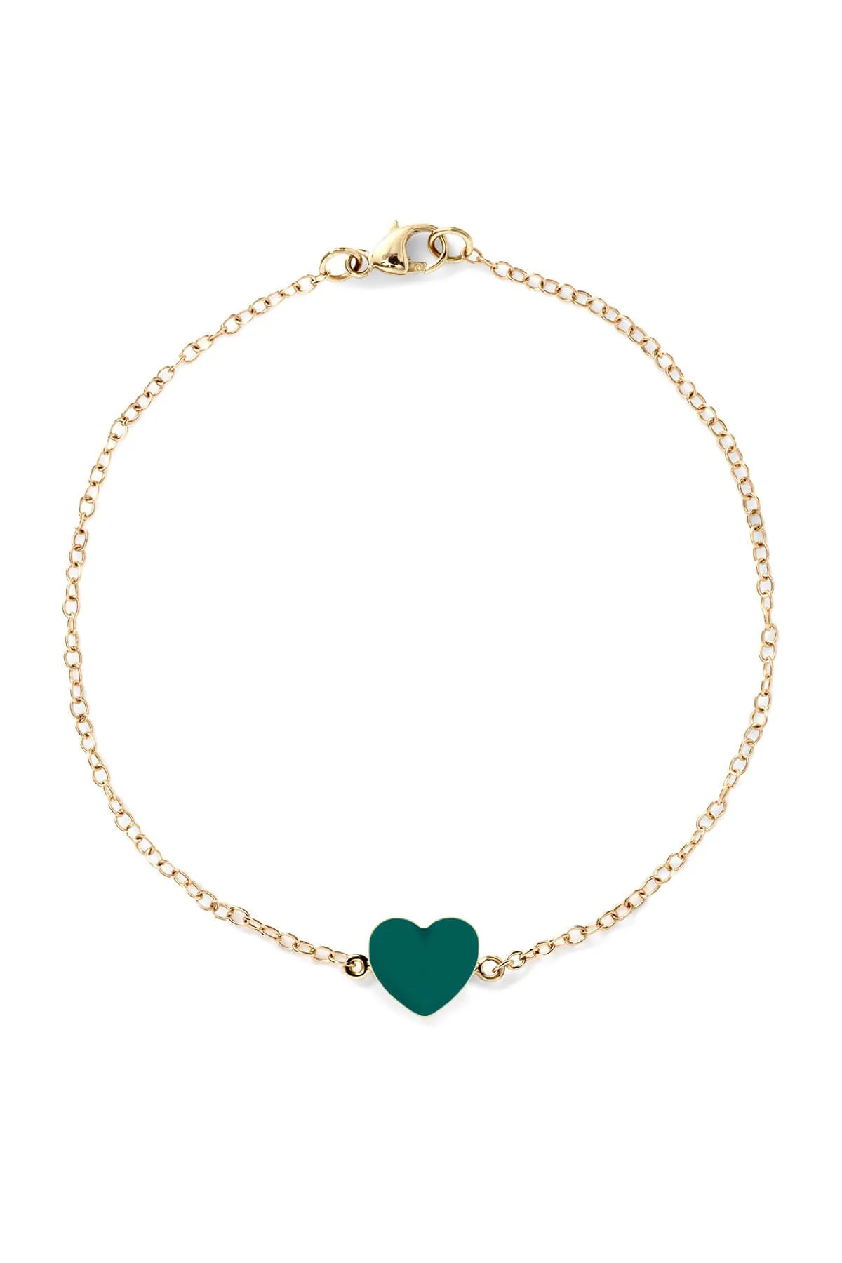 Heart Bracelet