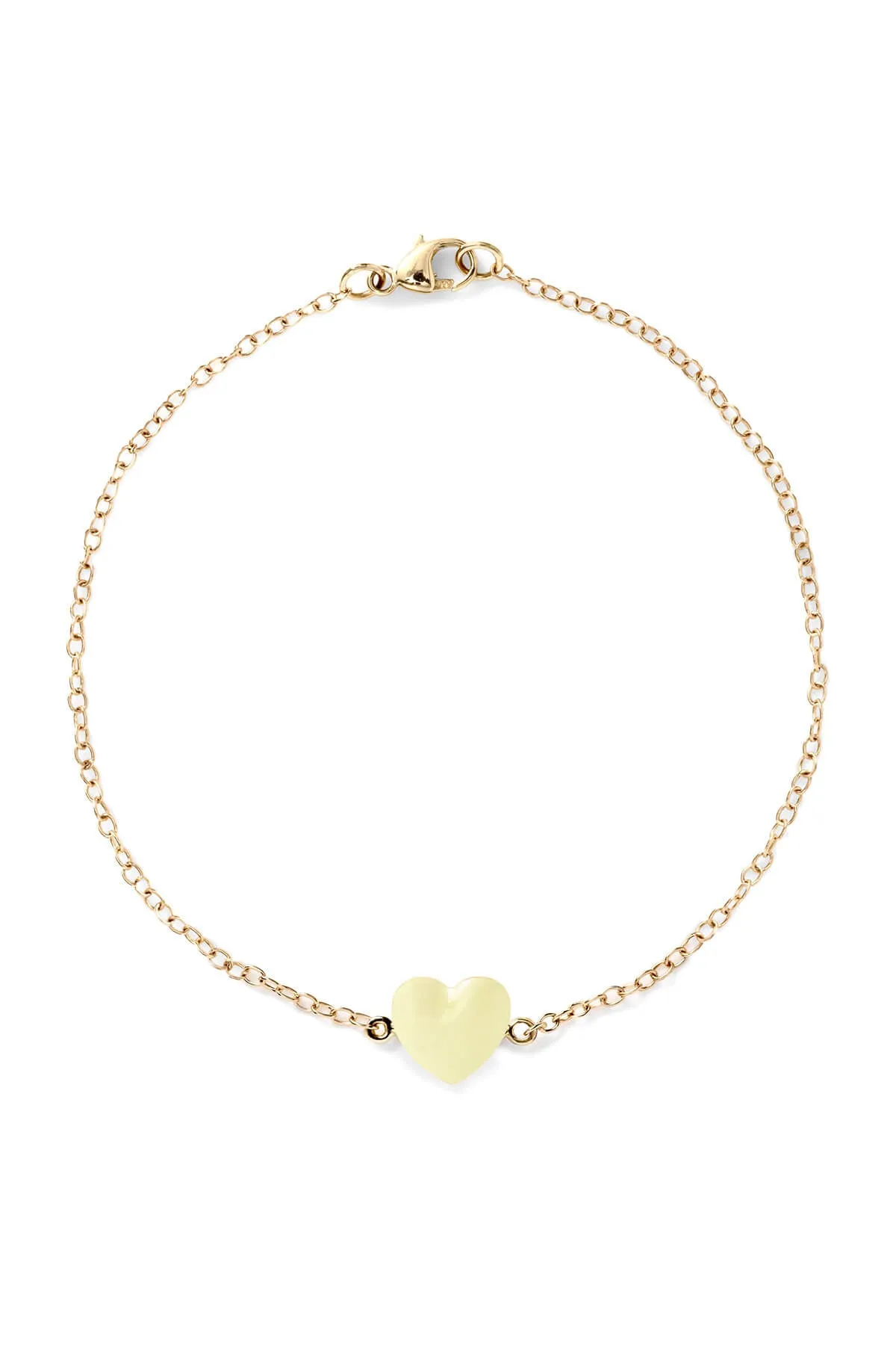 Heart Bracelet
