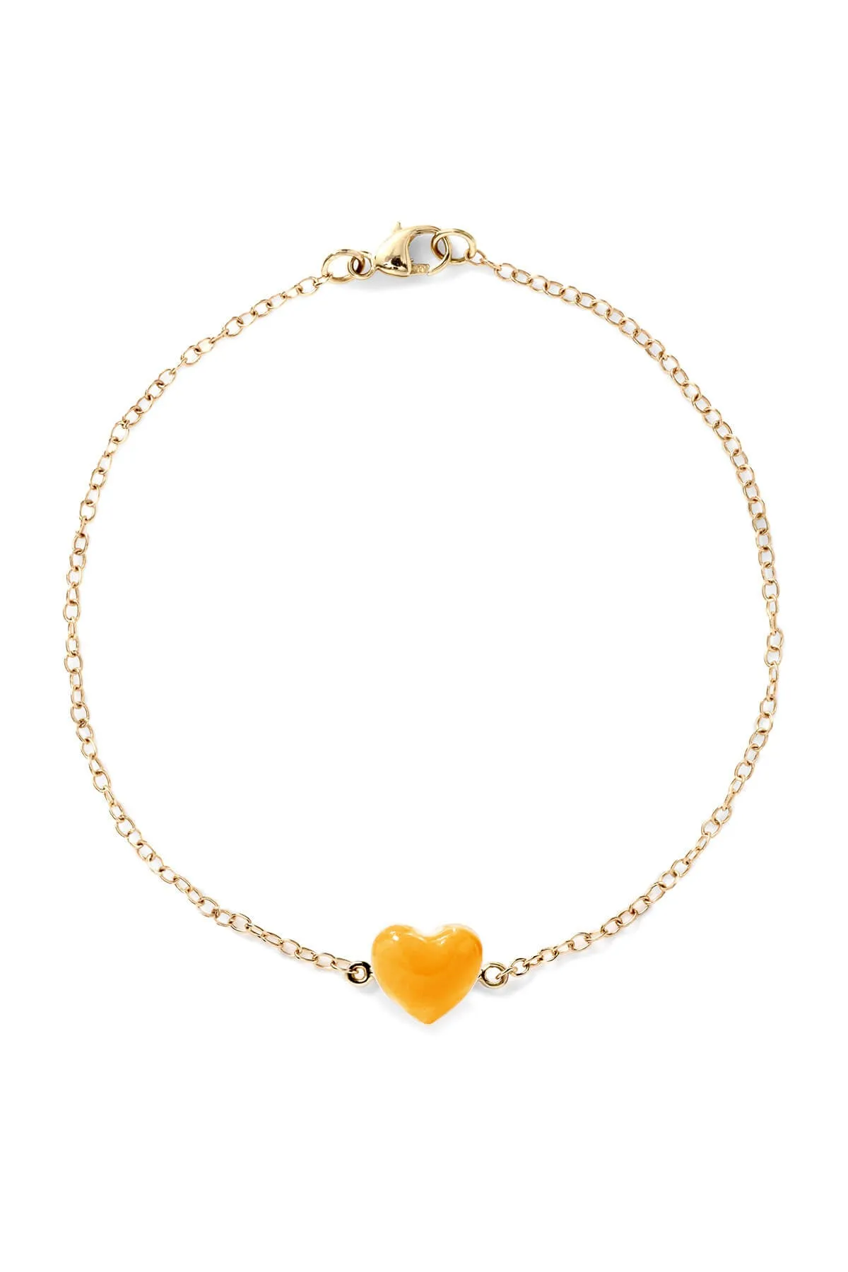Heart Bracelet