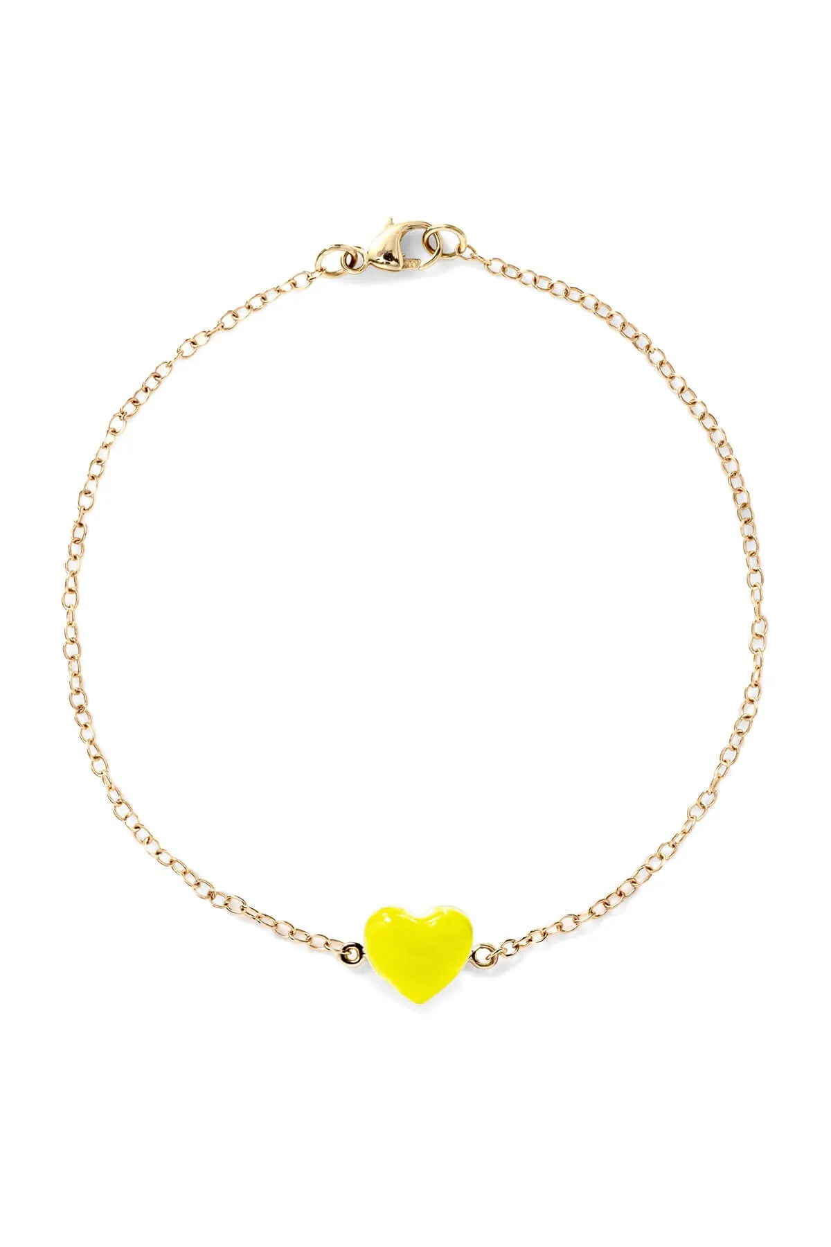 Heart Bracelet