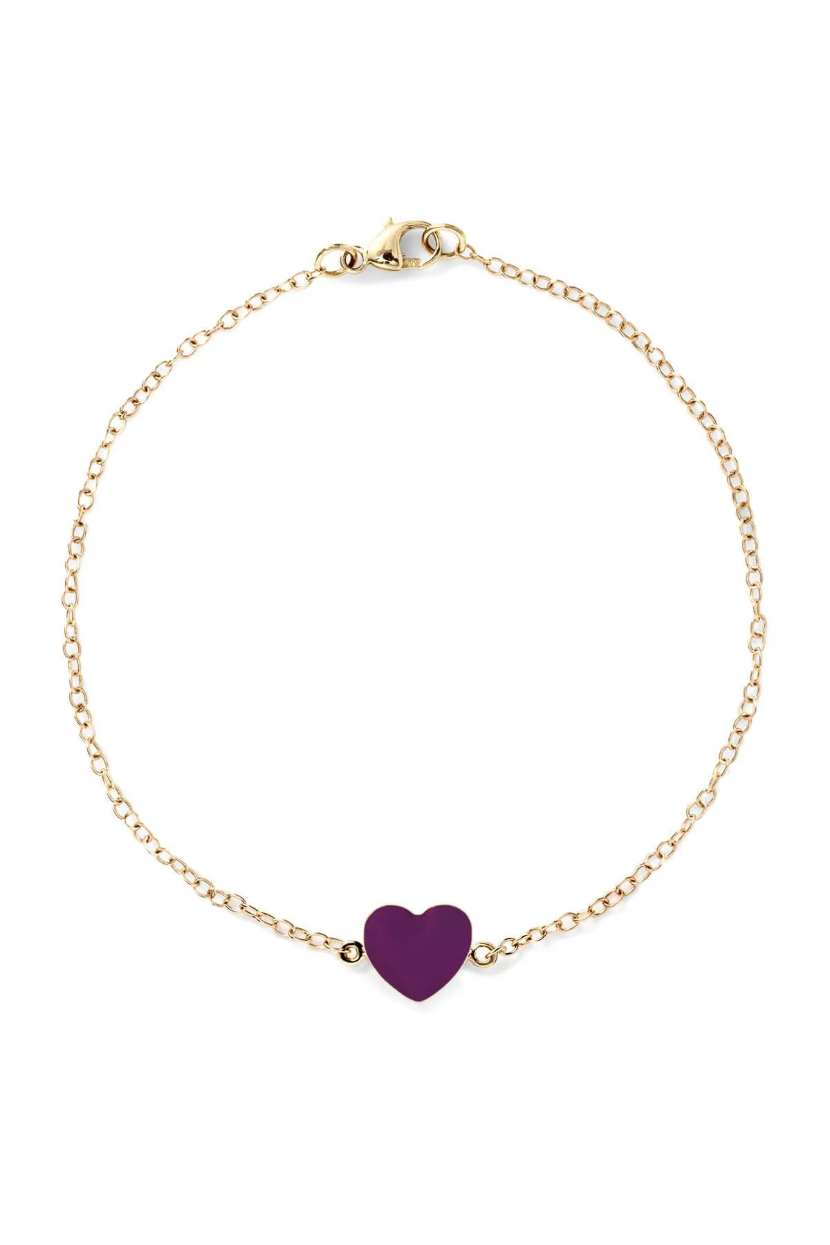 Heart Bracelet