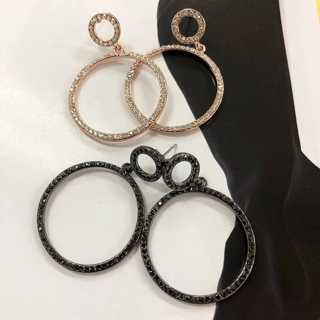 Hoop Earrings