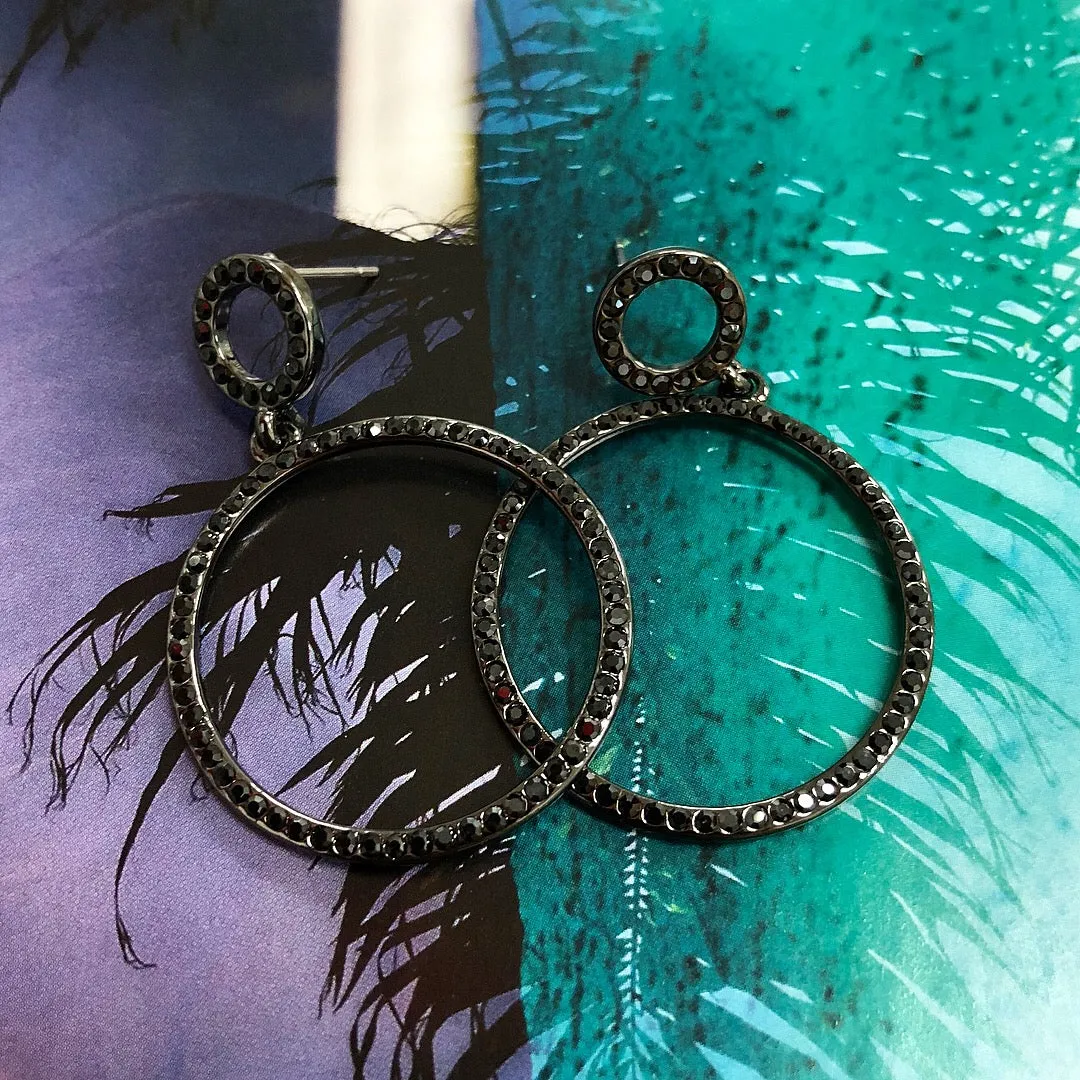 Hoop Earrings