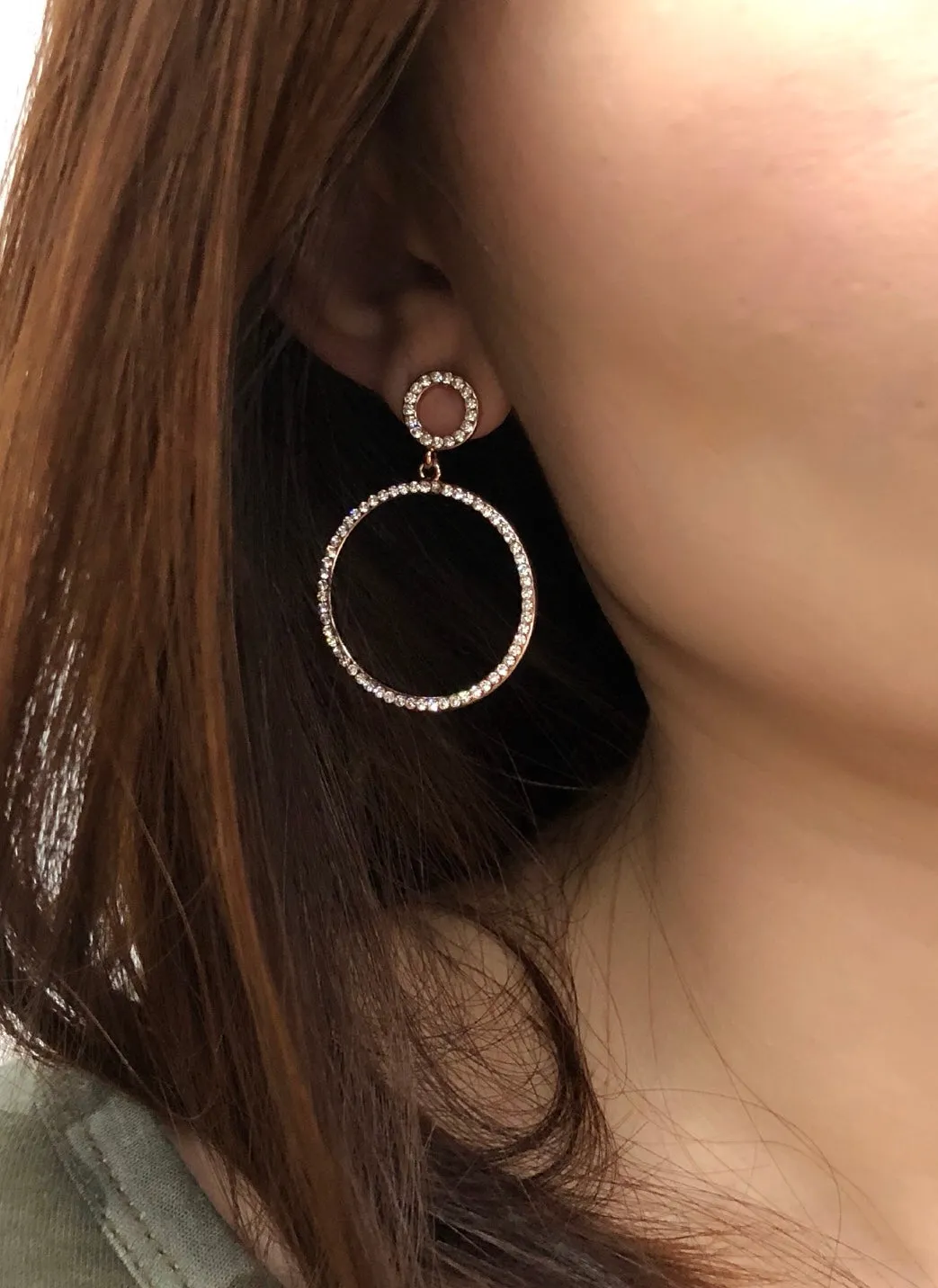 Hoop Earrings